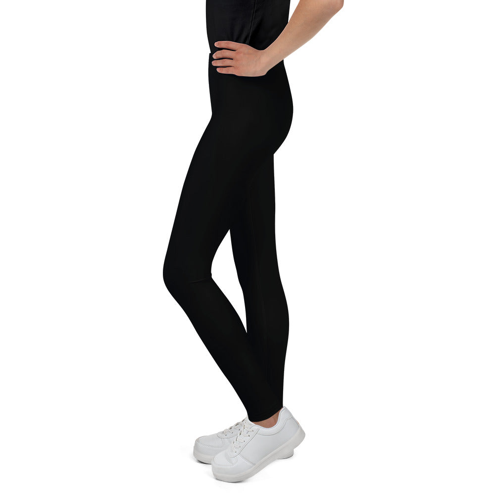 Stealth Youth Leggings
