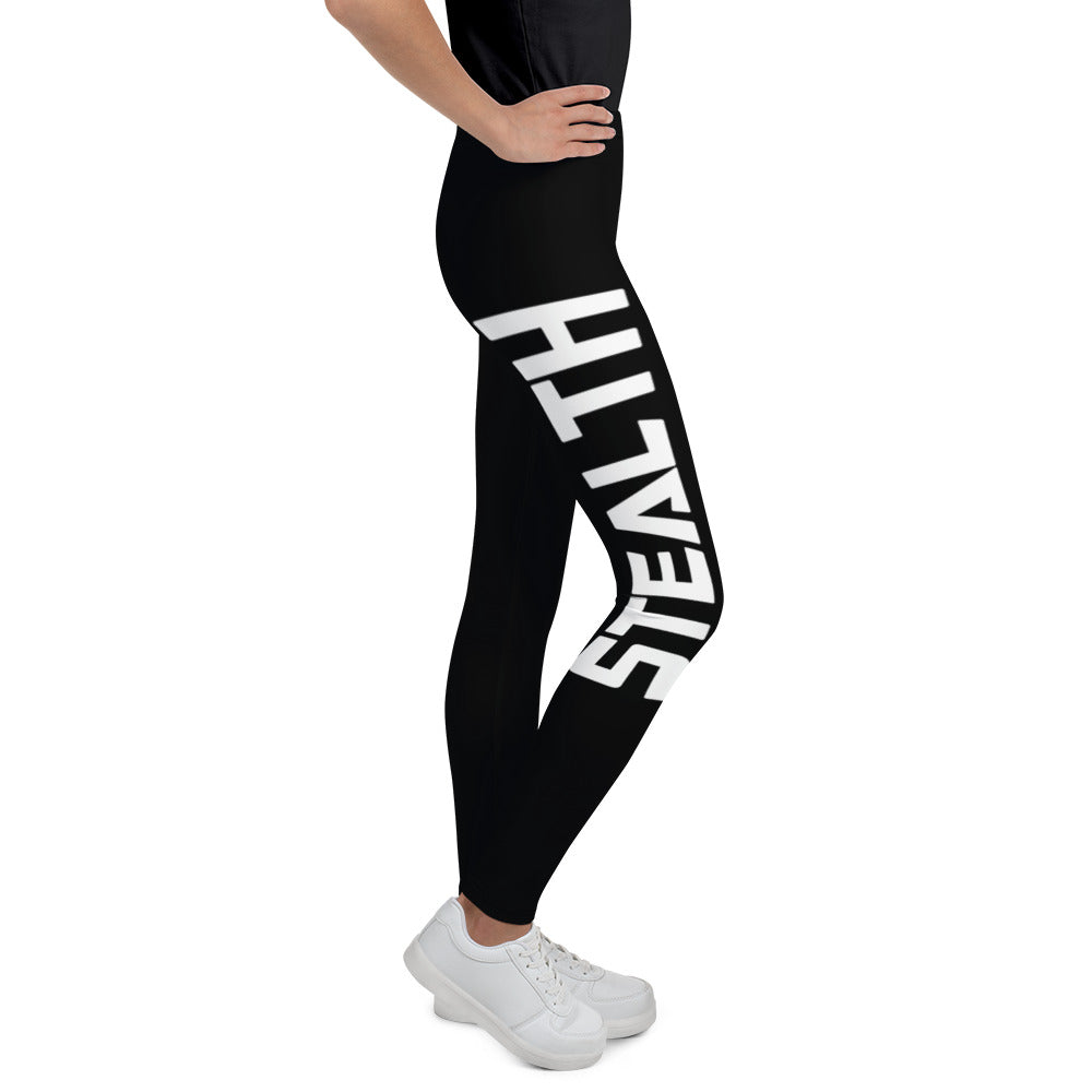 Stealth Youth Leggings
