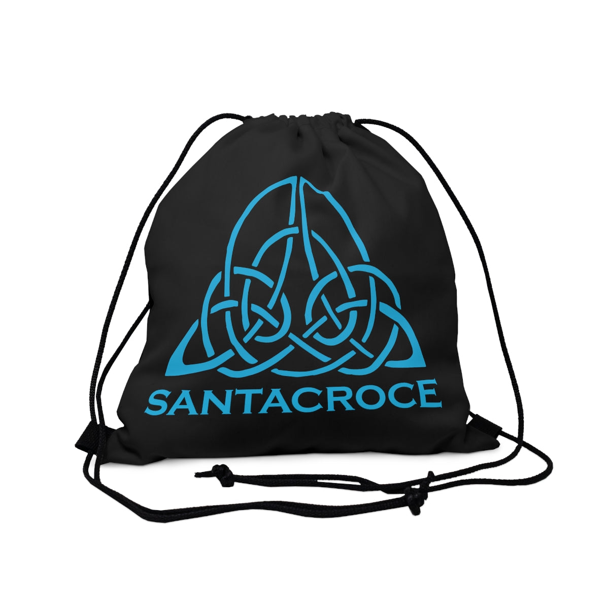 Spirited Soles Outdoor Drawstring Bag