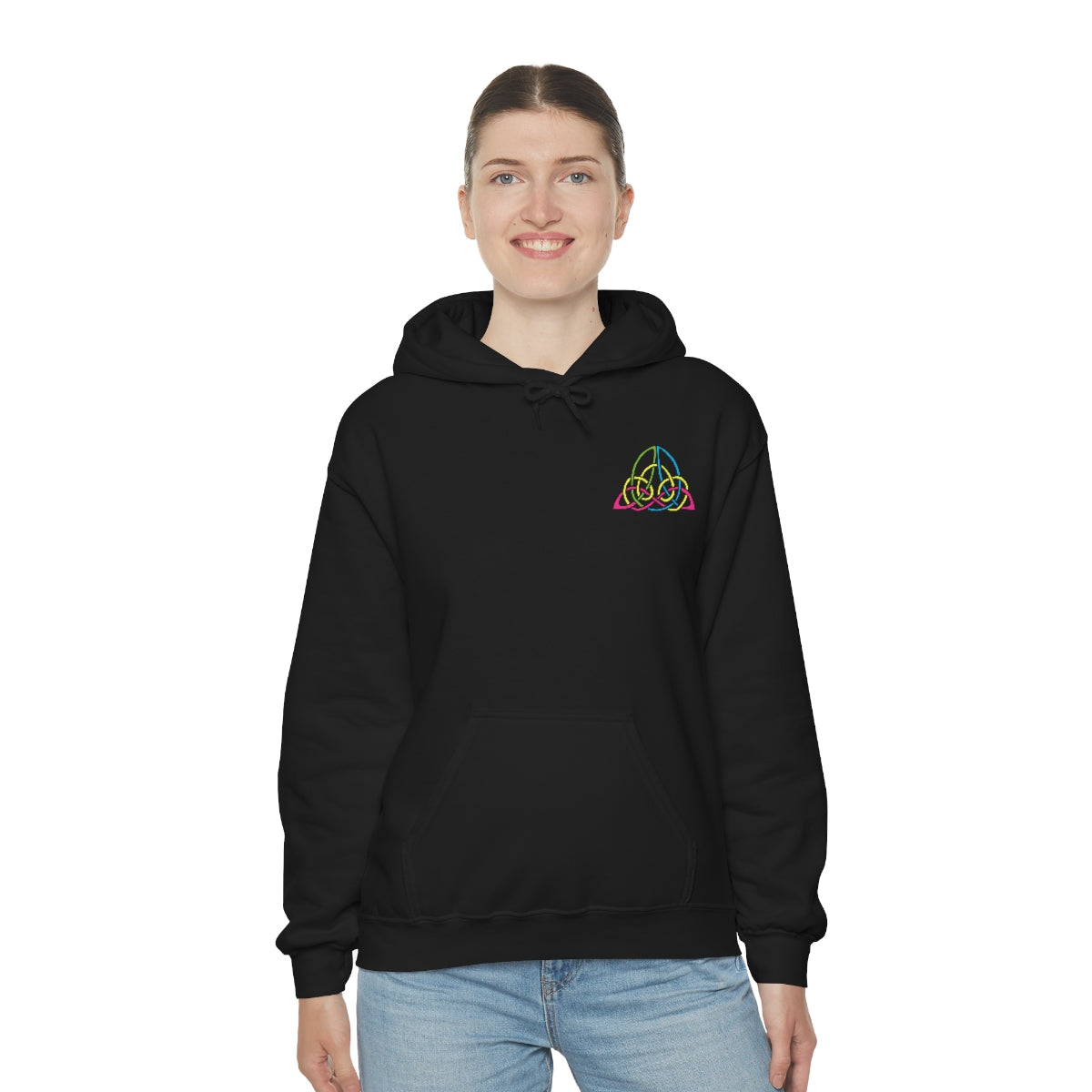 Spirited Soles Unisex Heavy Blend™ Hooded Sweatshirt