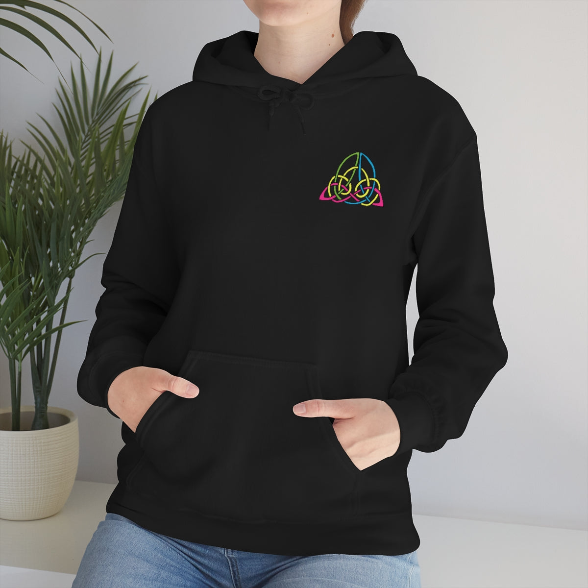 Spirited Soles Unisex Heavy Blend™ Hooded Sweatshirt