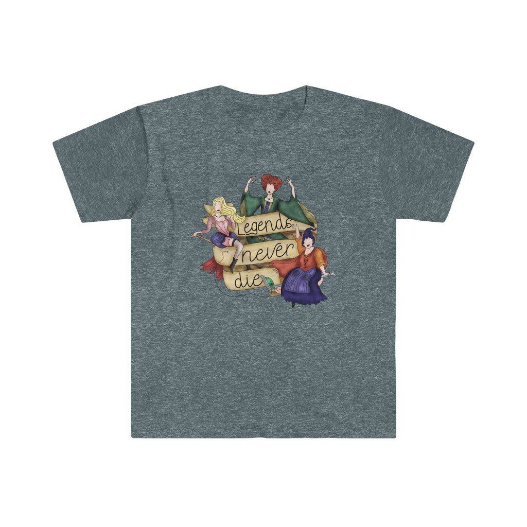 Hocus Pocus Unisex Softstyle T-Shirt