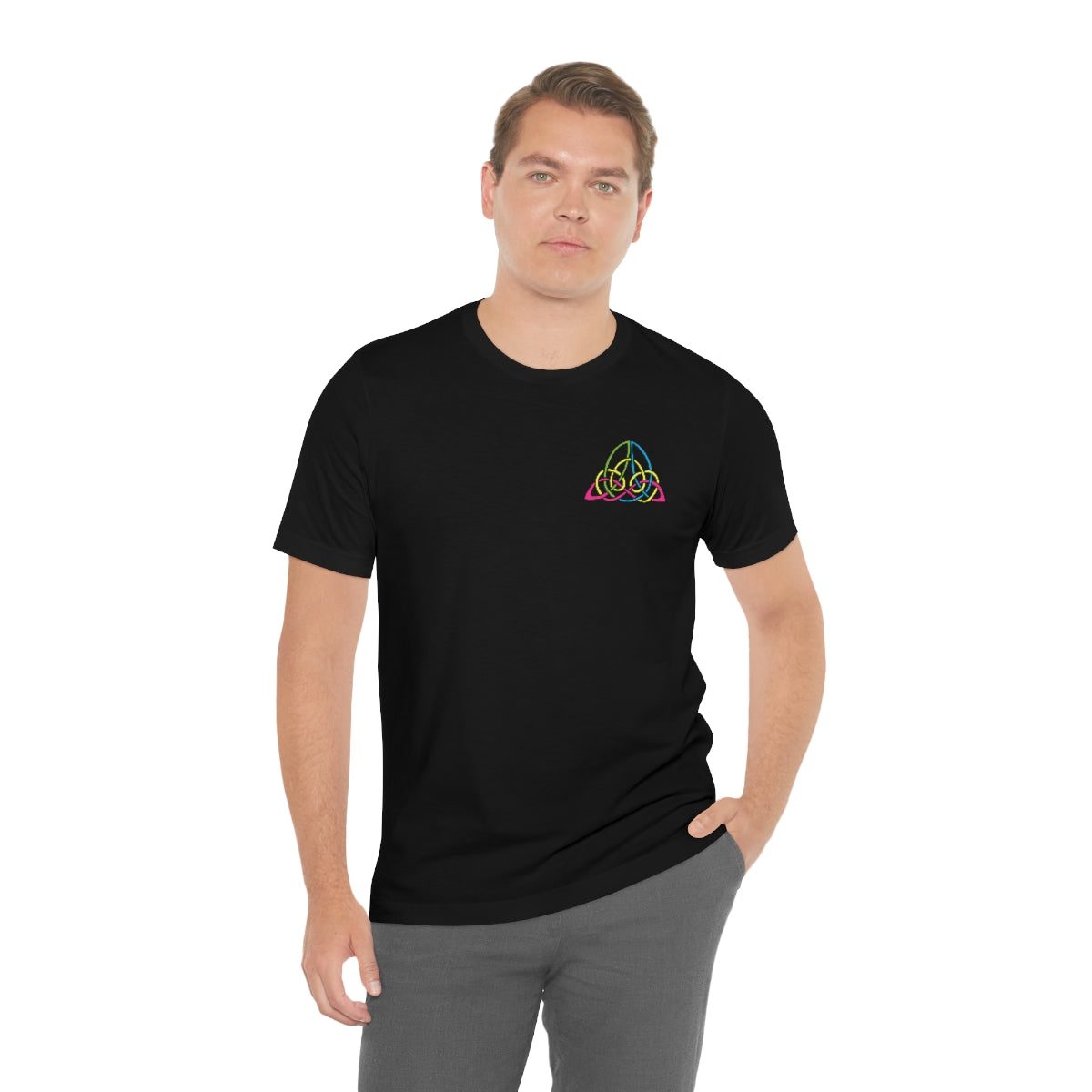 Spirited Soles Woman's Jersey Short Sleeve Tee