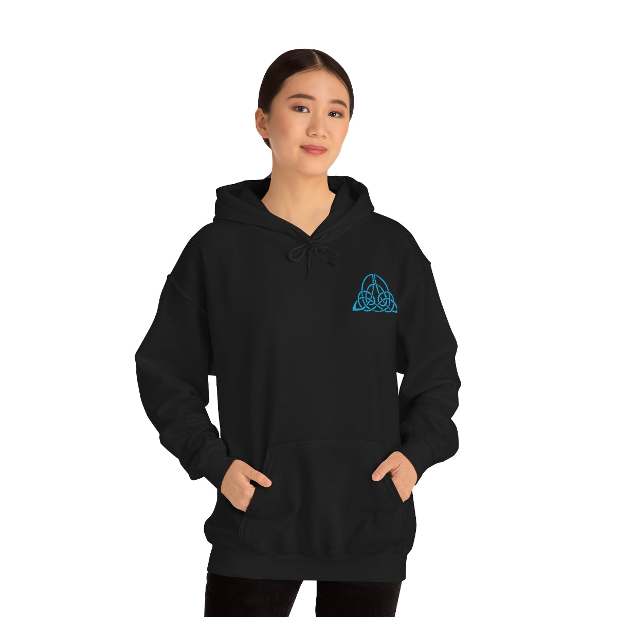 Spirited Soles Unisex Heavy Blend™ Hooded Sweatshirt