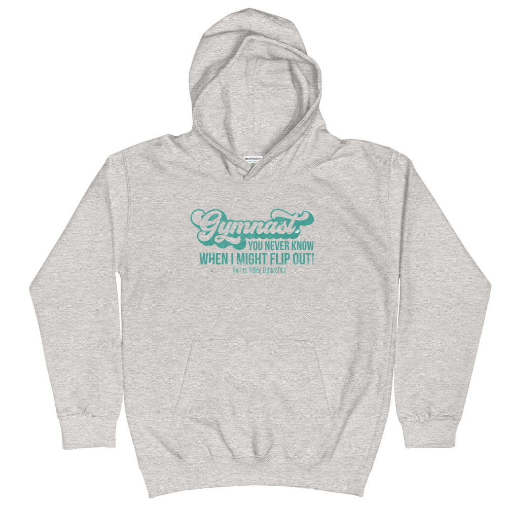 Thames I can Flip Kids Hoodie