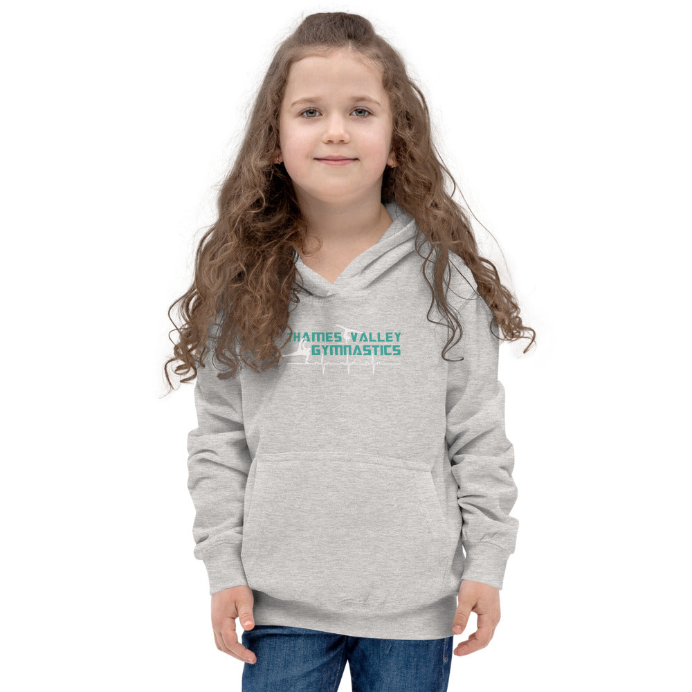 Thames Flag Kids Hoodie