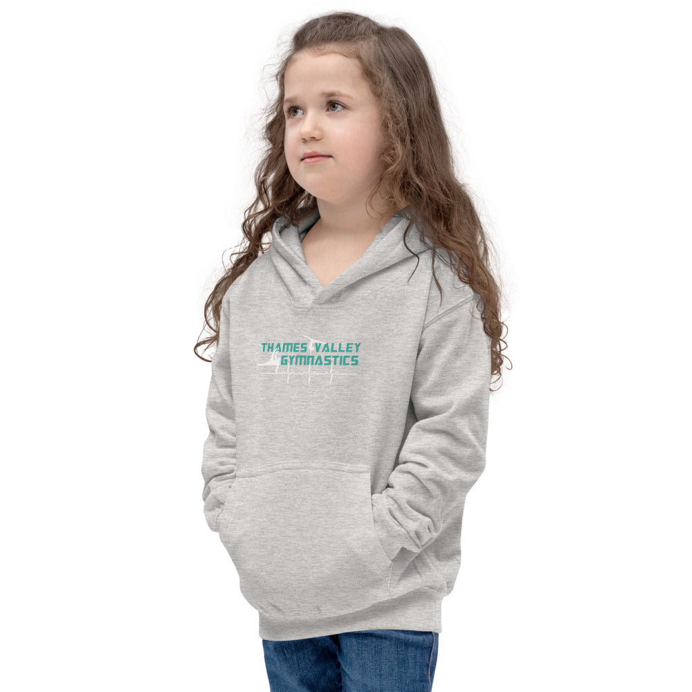 Thames Flag Kids Hoodie