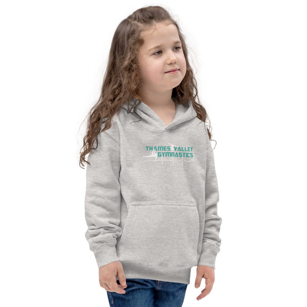 Thames Flag Kids Hoodie