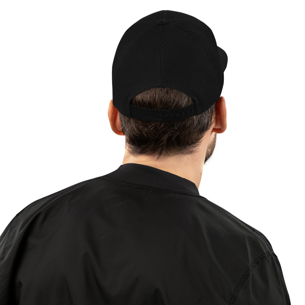 Stealth Trucker Cap