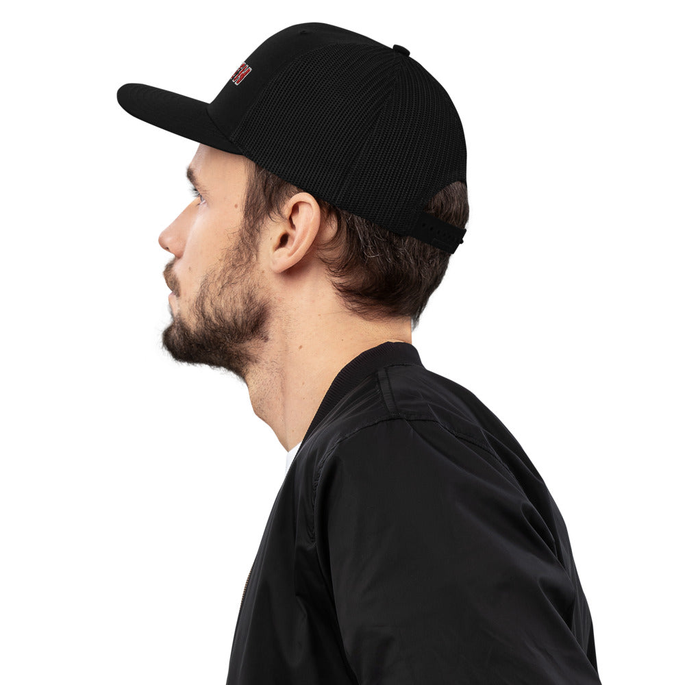 Stealth Trucker Cap