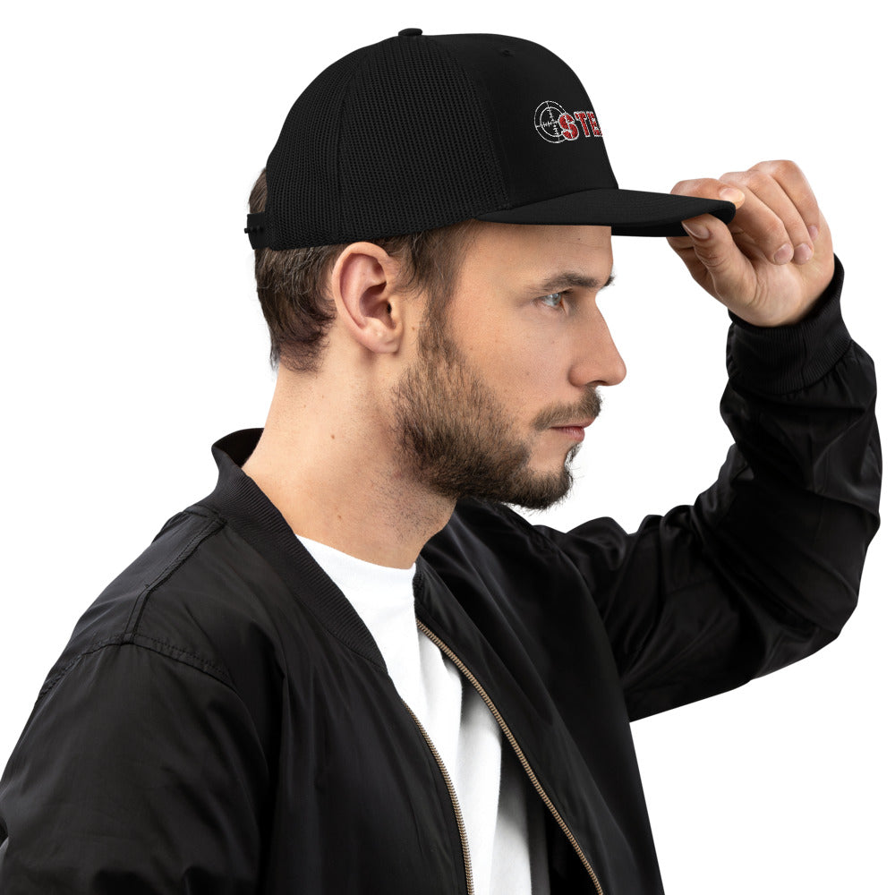 Stealth Trucker Cap