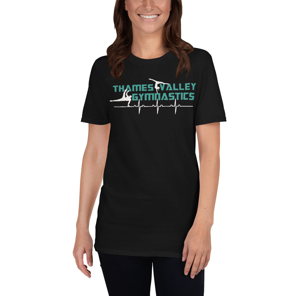 Thames Flag Short-Sleeve Adult Unisex T-Shirt