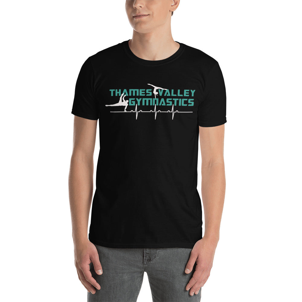 Thames Flag Short-Sleeve Adult Unisex T-Shirt