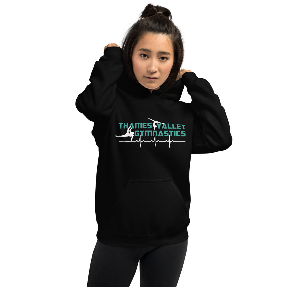 Thames Flag Adult Unisex Hoodie
