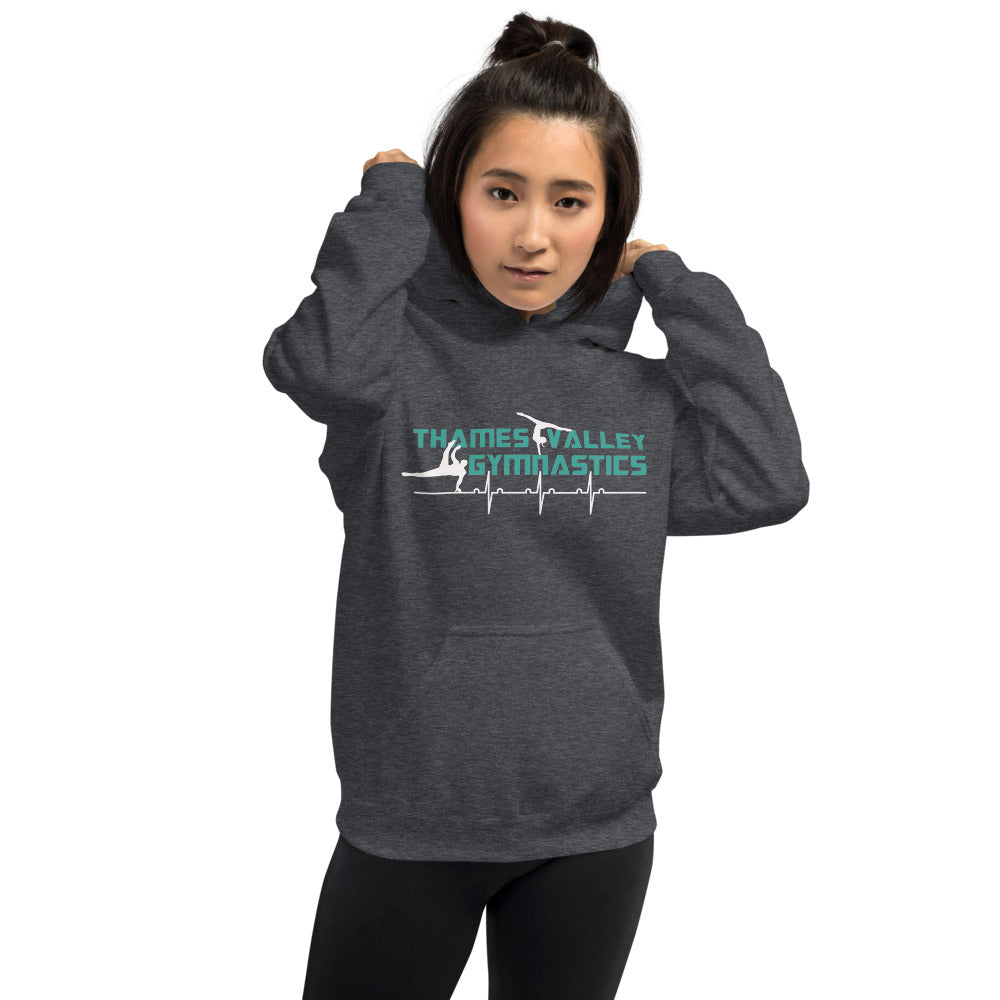 Thames Flag Adult Unisex Hoodie