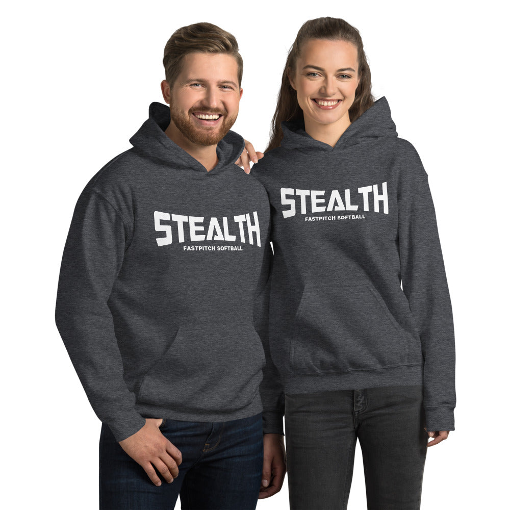 Stealth Unisex Hoodie