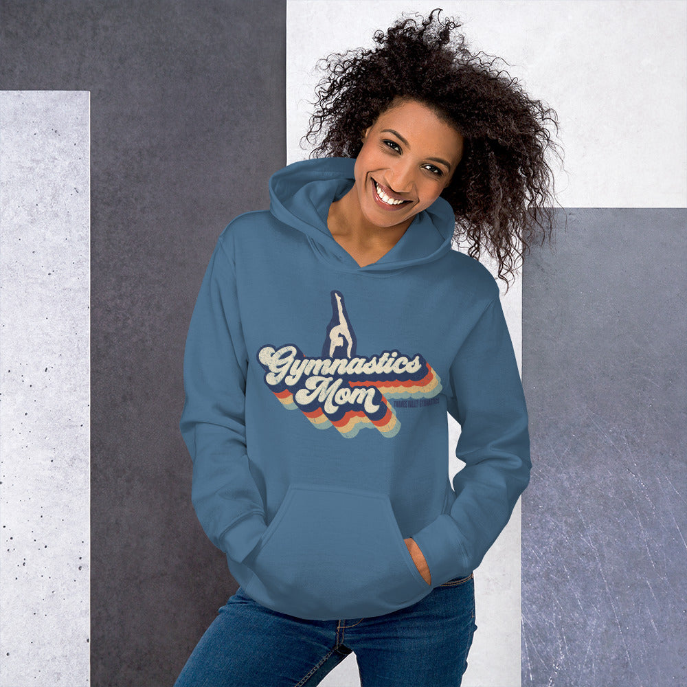 Gymnastic Mom Adult Unisex Hoodie