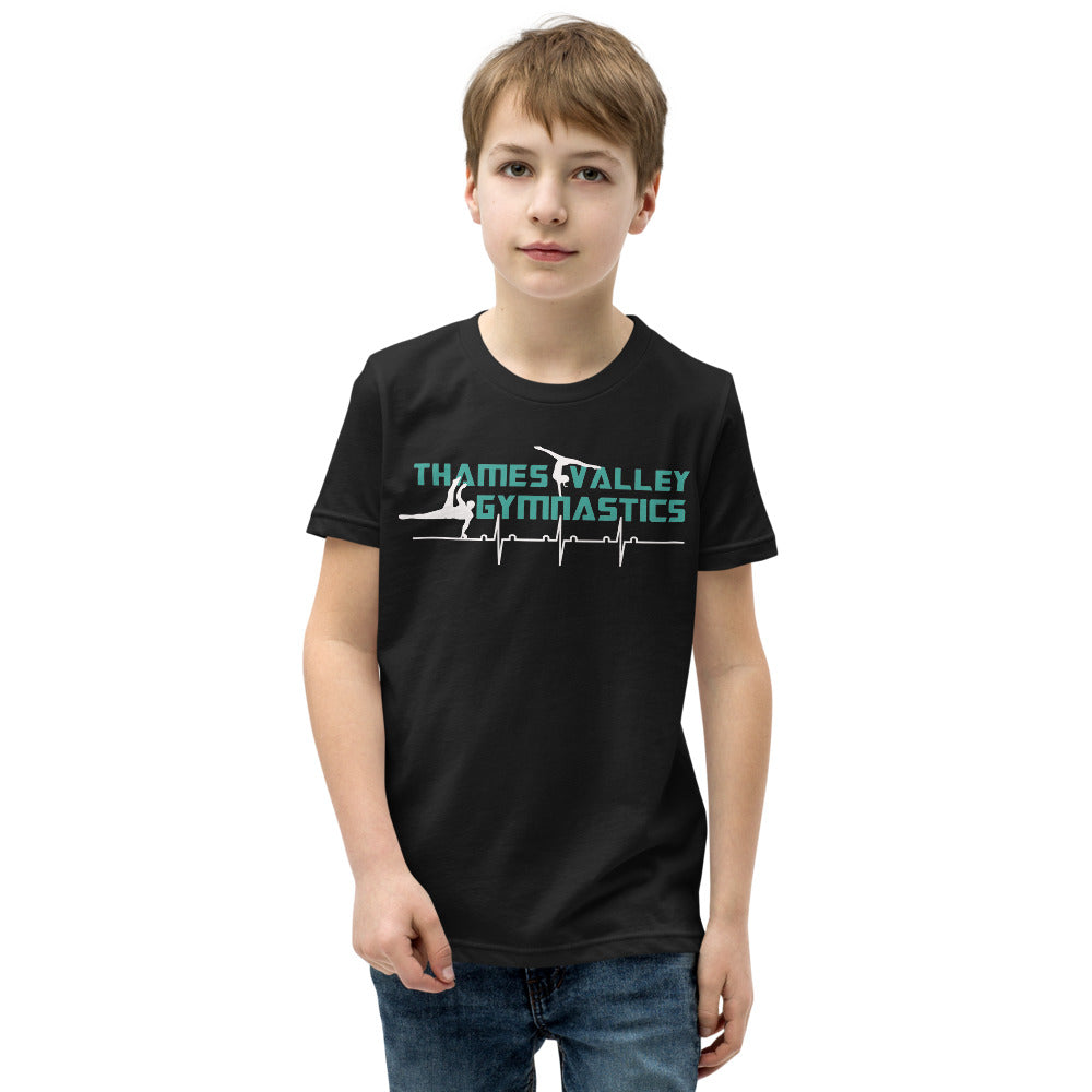 Thames Flag Youth Short Sleeve T-Shirt