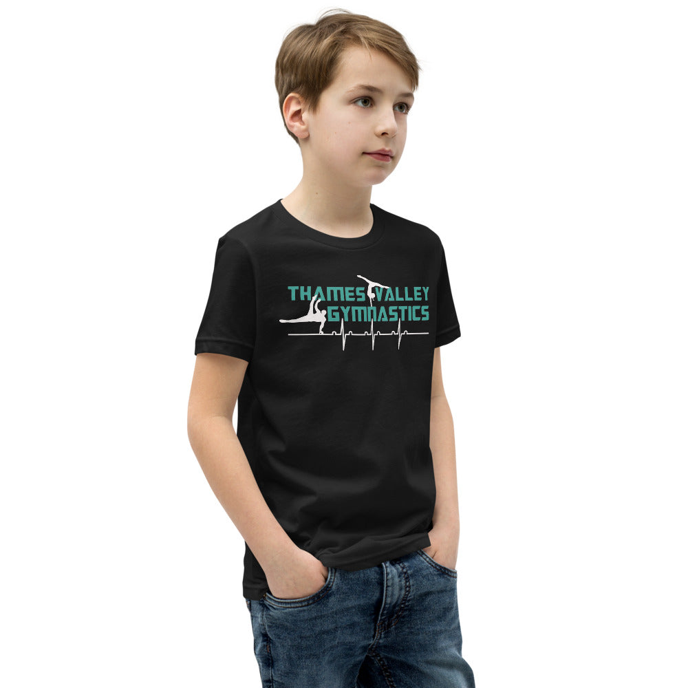Thames Flag Youth Short Sleeve T-Shirt