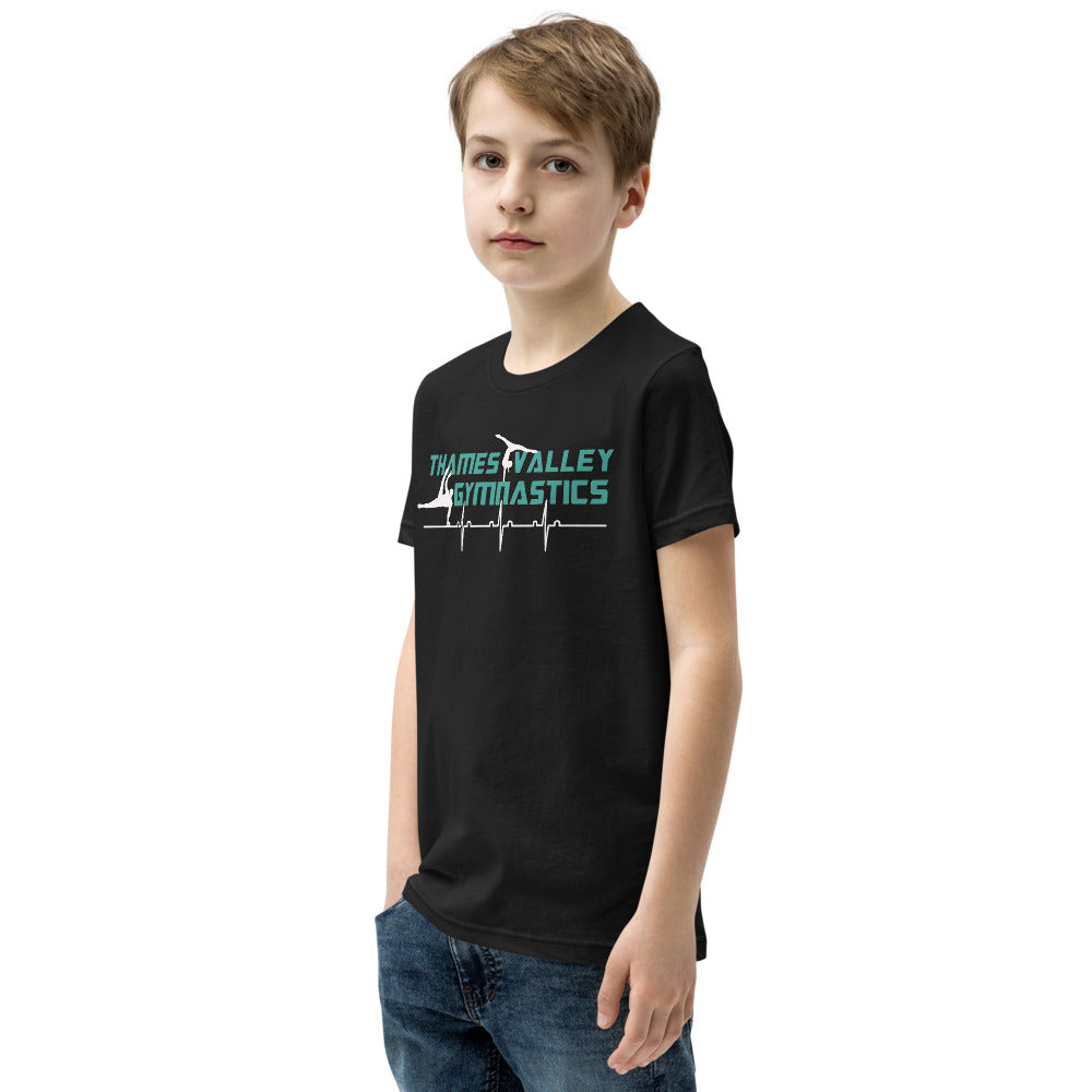 Thames Flag Youth Short Sleeve T-Shirt