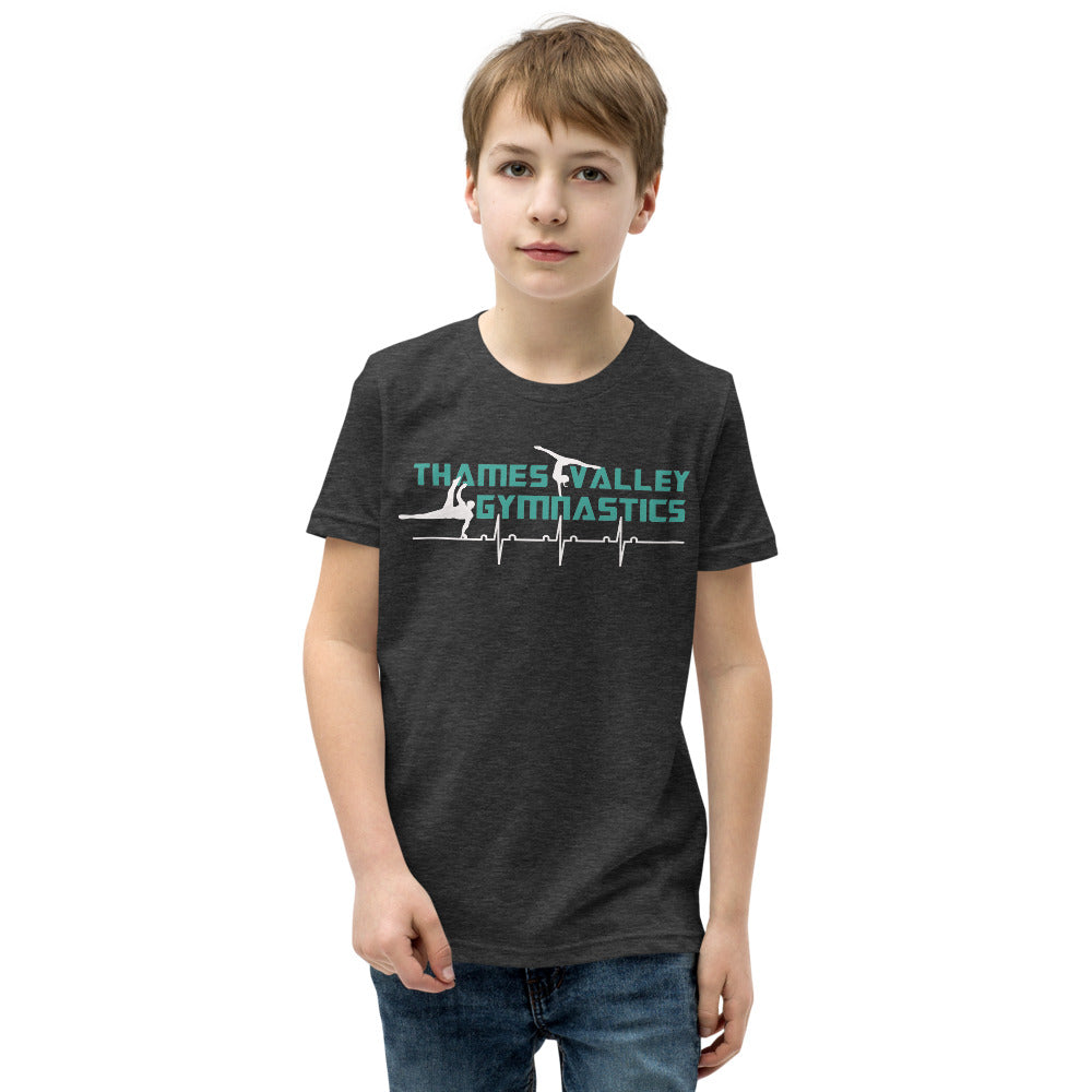 Thames Flag Youth Short Sleeve T-Shirt