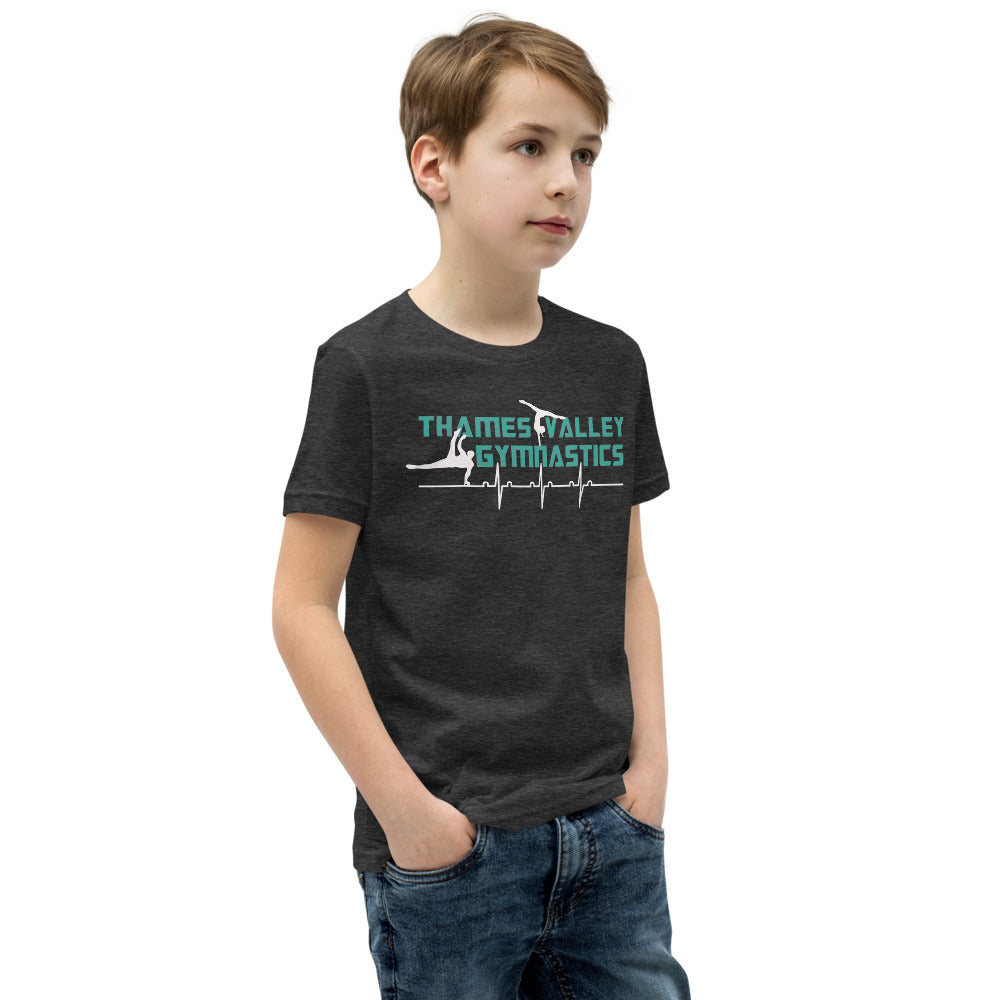 Thames Flag Youth Short Sleeve T-Shirt