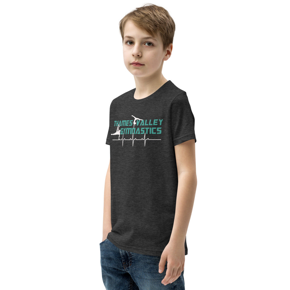 Thames Flag Youth Short Sleeve T-Shirt