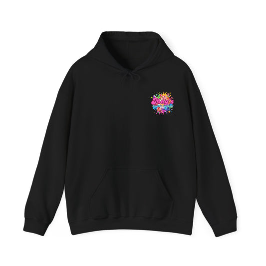 Meg's Sweet Treats Unisex Heavy Blend™ Hooded Sweatshirt