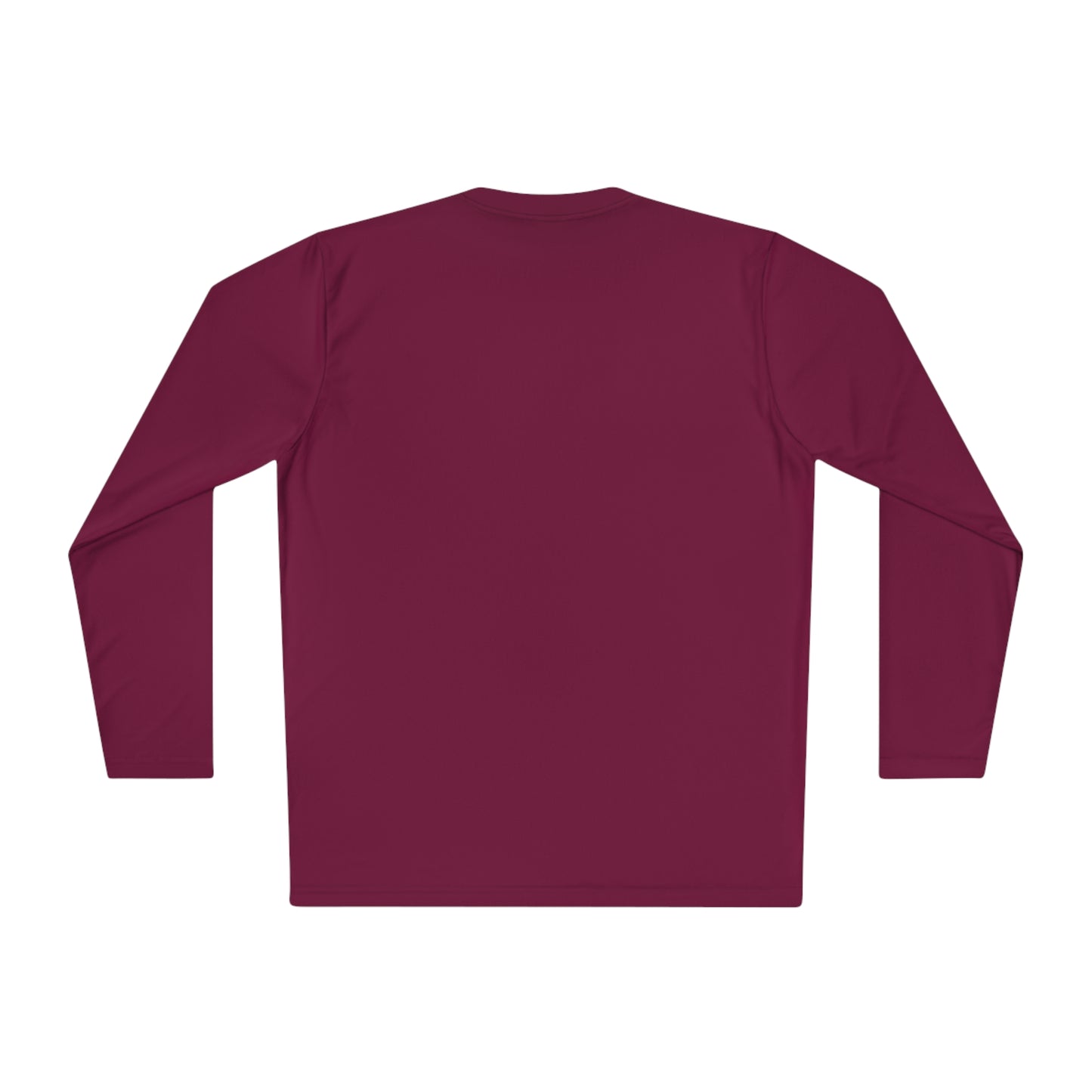 Why is the carpet all wet Todd?  Lightweight Long Sleeve Tee - Perfect for Layering & Everyday Comfort