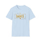 The Dance Connection Unisex Softstyle T-Shirt