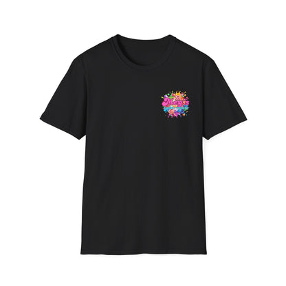 Meg's Sweet Treats Unisex Softstyle T-Shirt