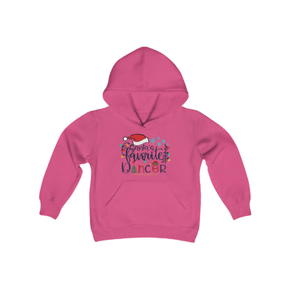 The Dance Connection Youth Heavy Blend Hooded Sweatshirt