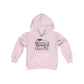 The Dance Connection Youth Heavy Blend Hooded Sweatshirt