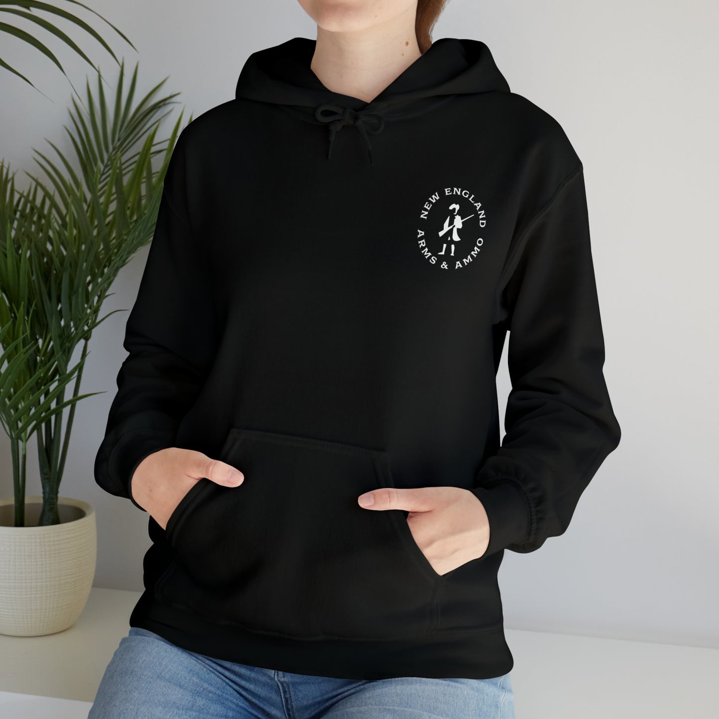 Gunshop Unisex Heavy Blend™ Hooded Sweatshirt