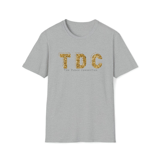 The Dance Connection Unisex Softstyle T-Shirt