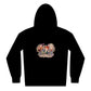 Carlie Personalized Youth Zipped Hoodie with Custom Design - Perfect for School Activities & Casual Wear