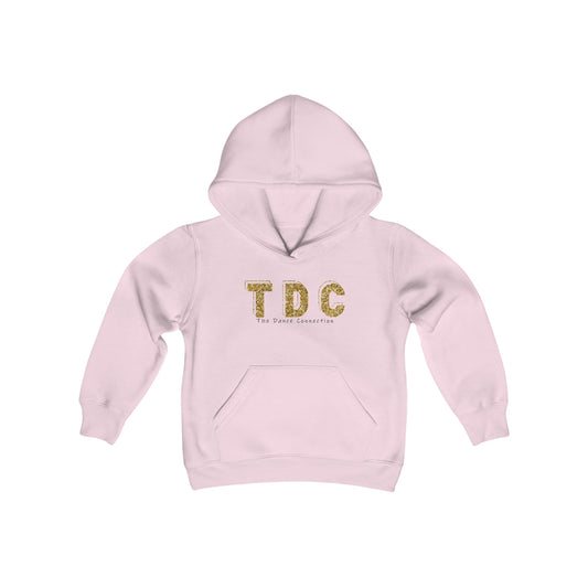The Dance Connection Youth Heavy Blend Hooded Sweatshirt