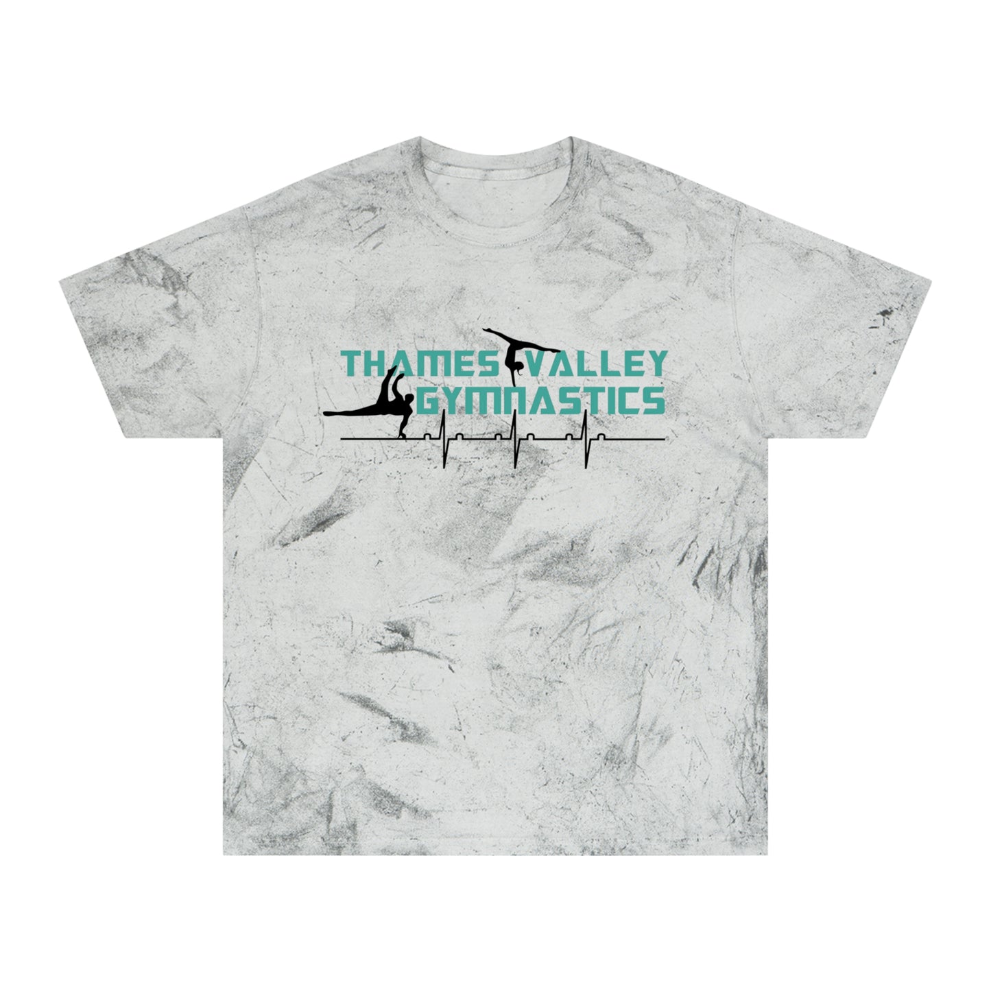 Thames Valley Unisex Color Blast T-Shirt