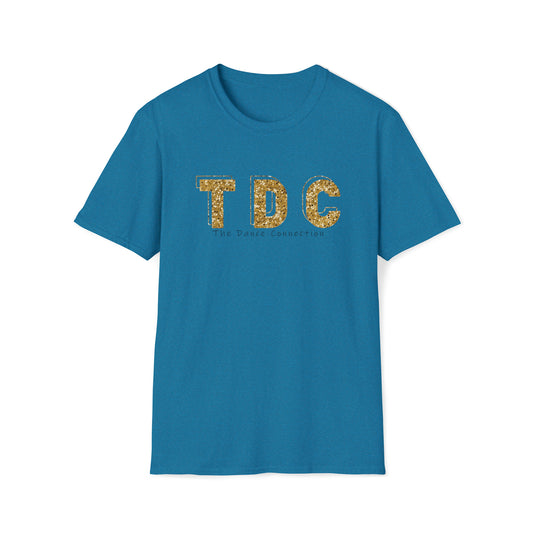 The Dance Connection Unisex Softstyle T-Shirt