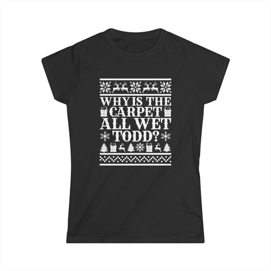 Women's Softstyle Tee