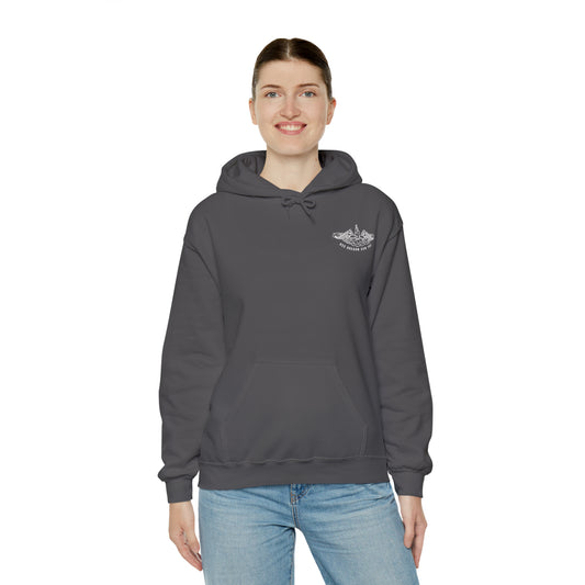 Oregon Unisex Heavy Blend™ Hooded Sweatshirt