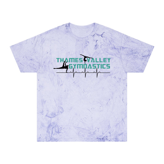 Thames Valley Unisex Color Blast T-Shirt