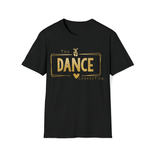 The Dance Connection Unisex Softstyle T-Shirt