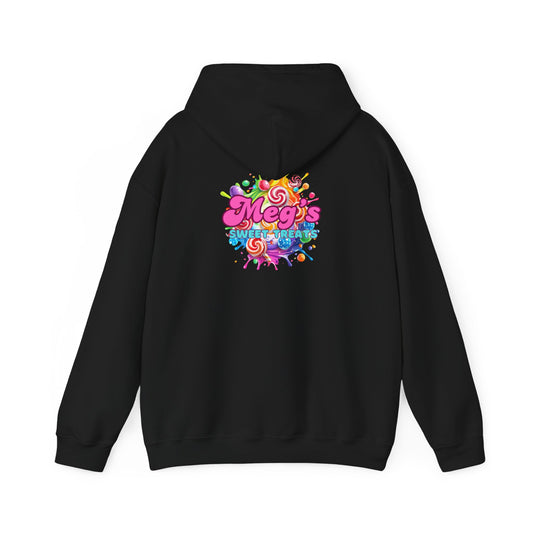 Meg's Sweet Treats Unisex Heavy Blend™ Hooded Sweatshirt