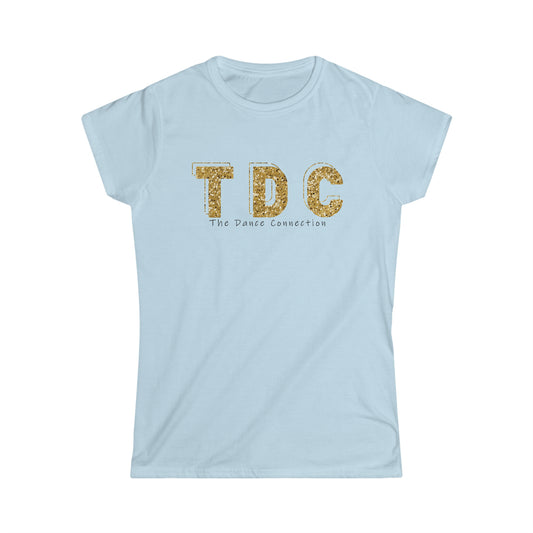 The Dance Connection Women's Softstyle Tee