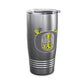 Oregon Chief's Mess Ringneck 20oz Tumbler - Perfect for Outdoor Adventures & Gifting