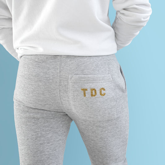 The Dance Connection Unisex Fleece Joggers