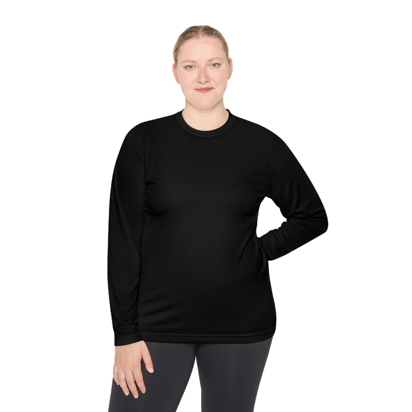 Why is the carpet all wet Todd?  Lightweight Long Sleeve Tee - Perfect for Layering & Everyday Comfort