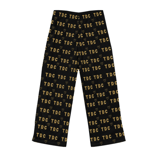 The Dance Connection Women's Pajama Pants (AOP)