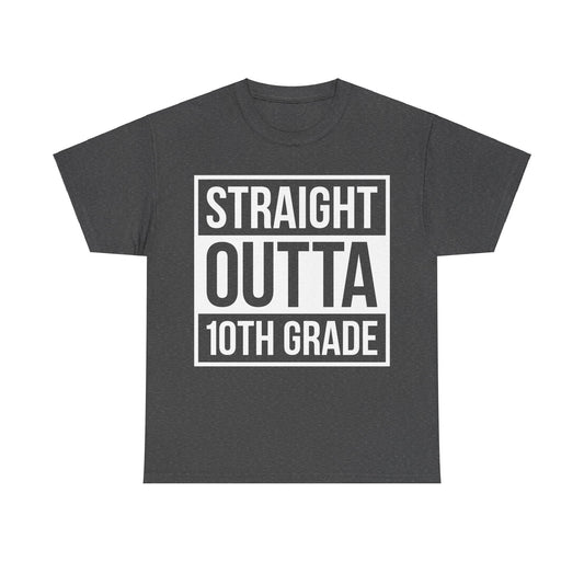 Straight Outta 10th Grade